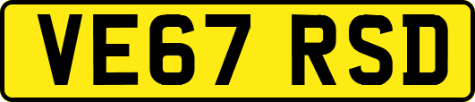 VE67RSD