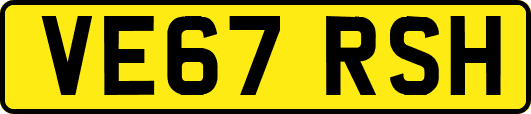 VE67RSH