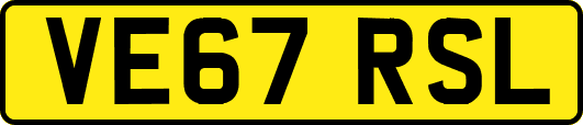 VE67RSL