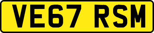 VE67RSM