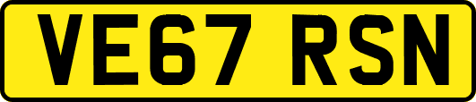 VE67RSN