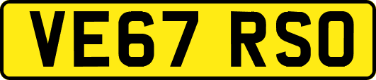 VE67RSO