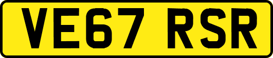 VE67RSR