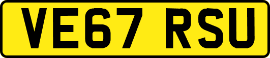 VE67RSU