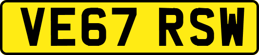 VE67RSW