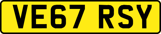 VE67RSY