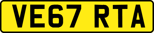 VE67RTA
