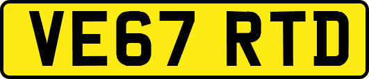 VE67RTD