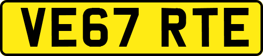 VE67RTE