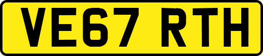 VE67RTH