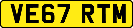 VE67RTM