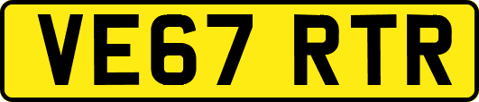 VE67RTR
