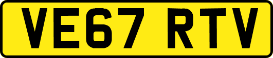 VE67RTV