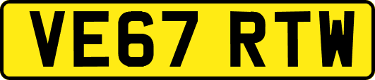 VE67RTW