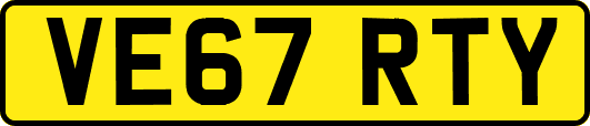 VE67RTY