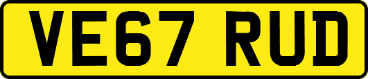 VE67RUD
