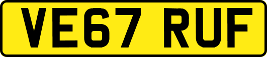 VE67RUF