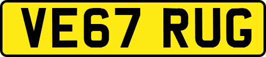 VE67RUG