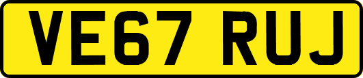 VE67RUJ
