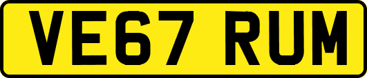 VE67RUM
