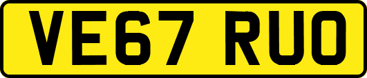 VE67RUO