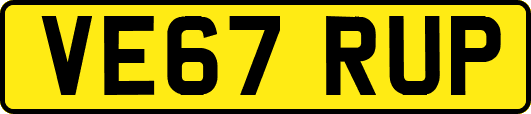 VE67RUP
