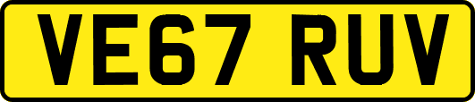 VE67RUV