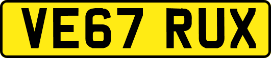 VE67RUX