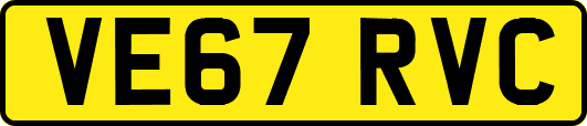 VE67RVC