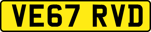 VE67RVD