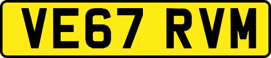 VE67RVM