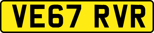 VE67RVR