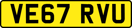 VE67RVU