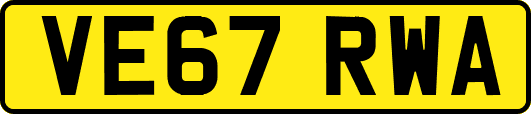 VE67RWA