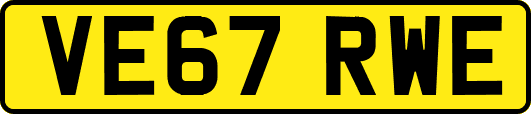 VE67RWE