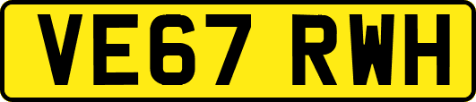 VE67RWH