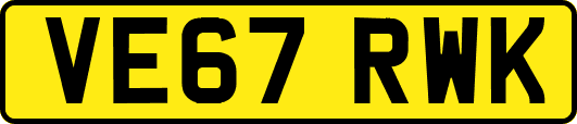 VE67RWK