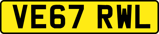 VE67RWL