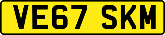 VE67SKM