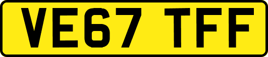 VE67TFF