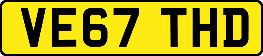 VE67THD