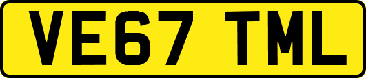 VE67TML
