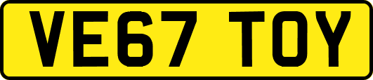 VE67TOY