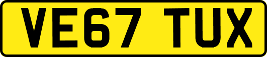 VE67TUX