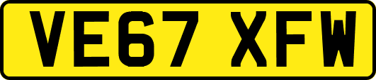 VE67XFW