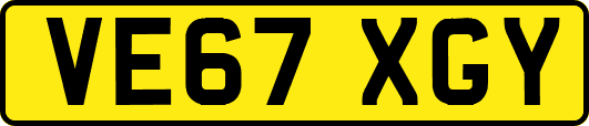 VE67XGY