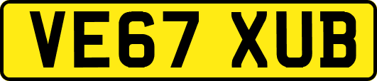 VE67XUB