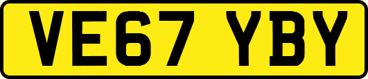 VE67YBY