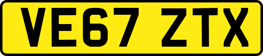 VE67ZTX