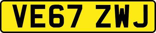 VE67ZWJ